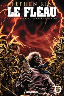 Couverture_Le fléau, Vol. 6