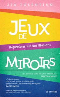 Front cover_Jeux de miroirs