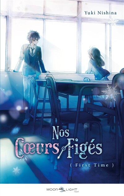 Front cover_First time