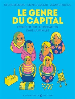 Front cover_Le genre du capital