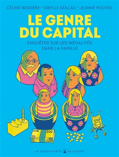 Front cover_Le genre du capital