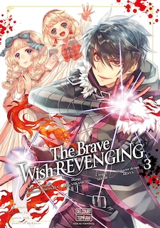 Couverture_The brave wish revenging Tome 3