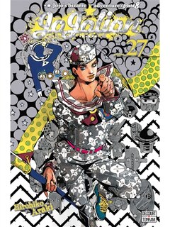 Couverture_Jojolion : Jojo's bizarre adventure, Vol. 27