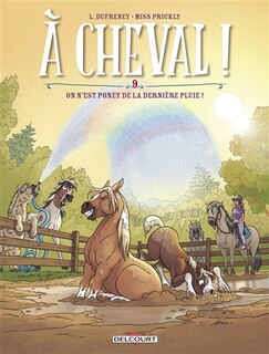 Couverture_On n'est poney de la dernière pluie !