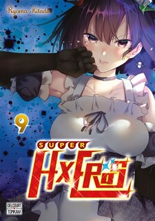 Couverture_Super HxEros, Vol. 9