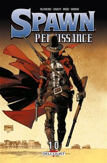 Front cover_Spawn renaissance, Vol. 10