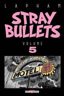 Front cover_Stray bullets, Vol. 5