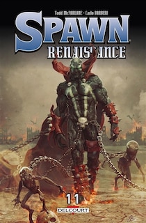 Couverture_Spawn renaissance, Vol. 11