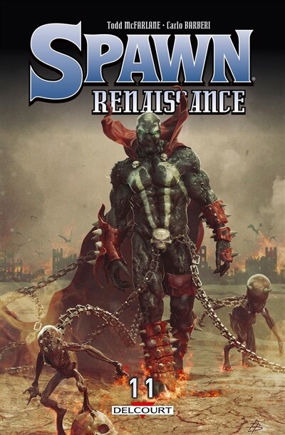Couverture_Spawn renaissance, Vol. 11