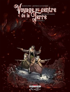 Front cover_Voyage au centre de la Terre : de Jules Verne, Vol. 2