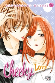 Front cover_Cheeky love, Vol. 21