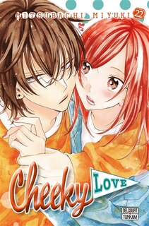 Front cover_Cheeky love, Vol. 22