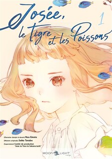 Front cover_Josée, le tigre et les poissons Tome 1