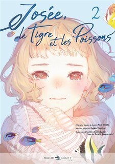 Front cover_Jos&eacute;e, le tigre et les poissons, Vol. 2