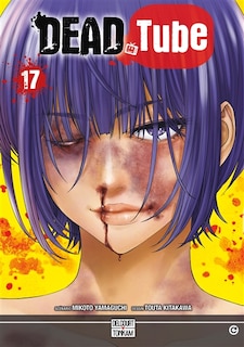 Couverture_Dead tube, Vol. 17