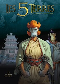 Front cover_Tomber vraiment
