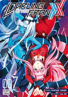 Couverture_Darling in the Franxx Tome 7