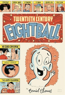 Couverture_Twentieth century Eightball