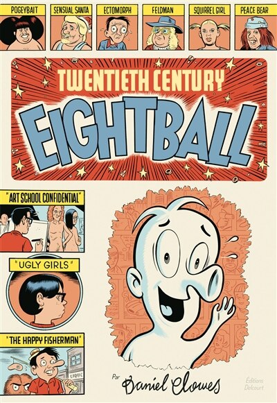 Couverture_Twentieth century Eightball