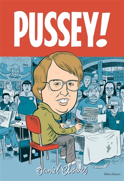 Front cover_Pussey !