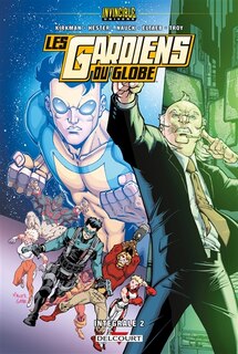 Couverture_Les Gardiens du globe : Invincible univers : intégrale, Vol. 2