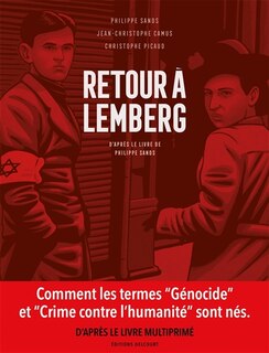Couverture_Retour à Lemberg