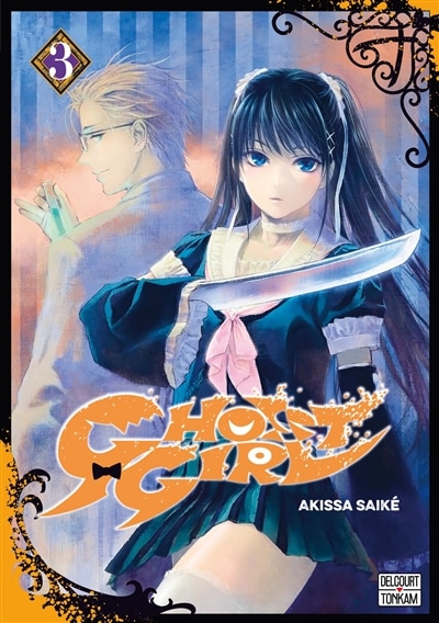 Couverture_Ghost girl, Vol. 3
