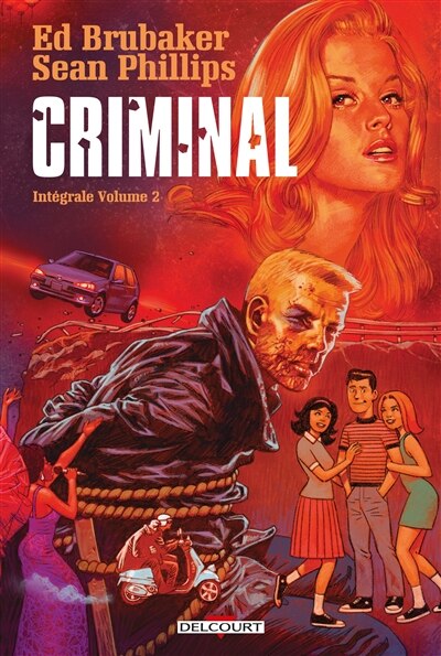 Front cover_Criminal : intégrale, Vol. 2