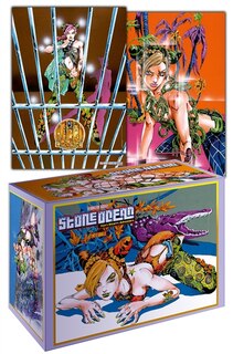 Stone ocean: Jojo's bizarre adventure