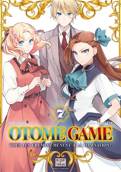 Couverture_OTOME GAME T07