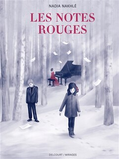 Couverture_Les notes rouges