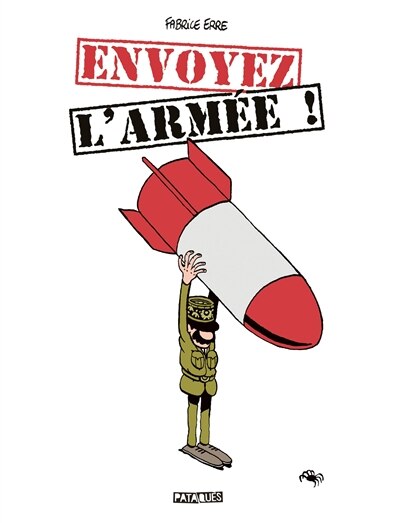Couverture_Envoyez l'armée !