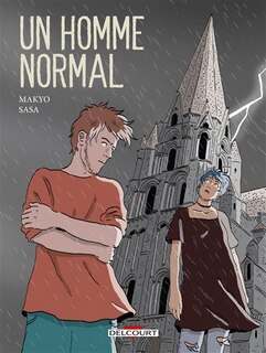 Front cover_Un homme normal