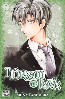Couverture_I dream of love, Vol. 7
