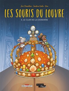 Couverture_Le Clan de la couronne