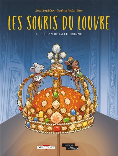 Couverture_Le Clan de la couronne