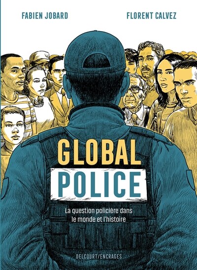 Front cover_Global police