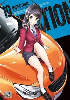 Front cover_Infection, Vol. 19