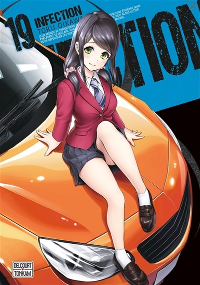 Front cover_Infection, Vol. 19