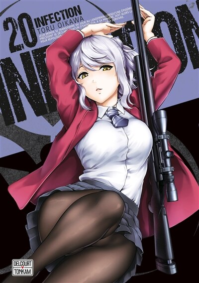 Front cover_Infection, Vol. 20