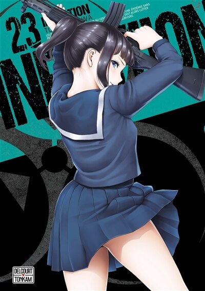 Front cover_Infection, Vol. 23