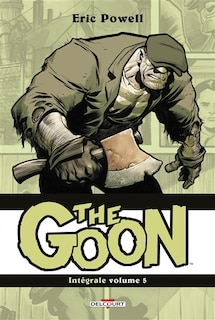 Couverture_The Goon : intégrale, Vol. 5