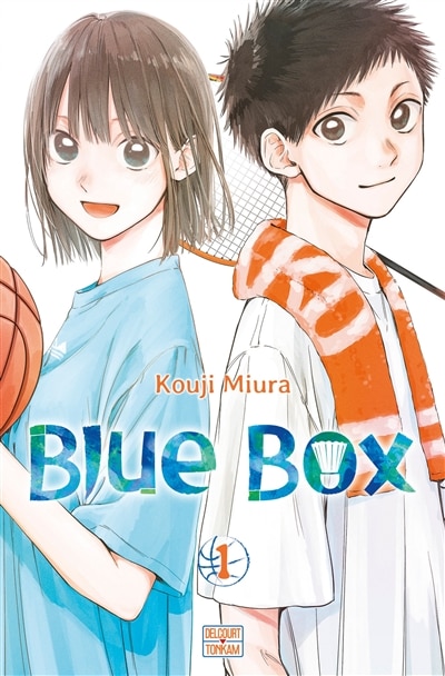 Front cover_Blue box, Vol. 1