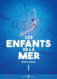 Front cover_Les enfants de la mer, Vol. 1