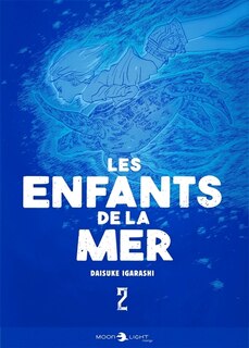 Front cover_Les enfants de la mer, Vol. 2