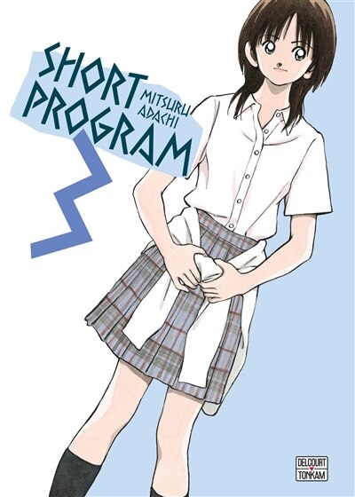 Front cover_Short program, Vol. 3