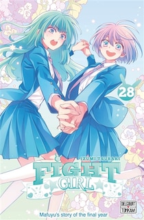 Couverture_Fight girl, Vol. 28