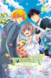 Couverture_Fight girl, Vol. 29