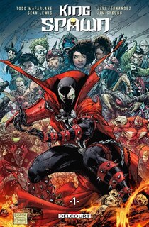 Couverture_King Spawn, Vol. 1