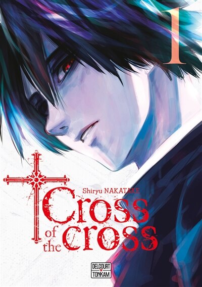 Front cover_CROSS OF THE CROSS T01